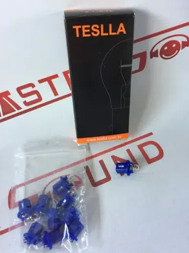 lampada teslla T5 soquete normal ( unidade )