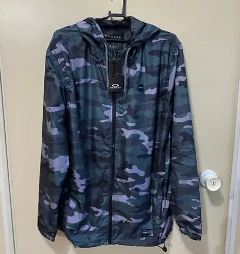Jaqueta oakley Windbreaker