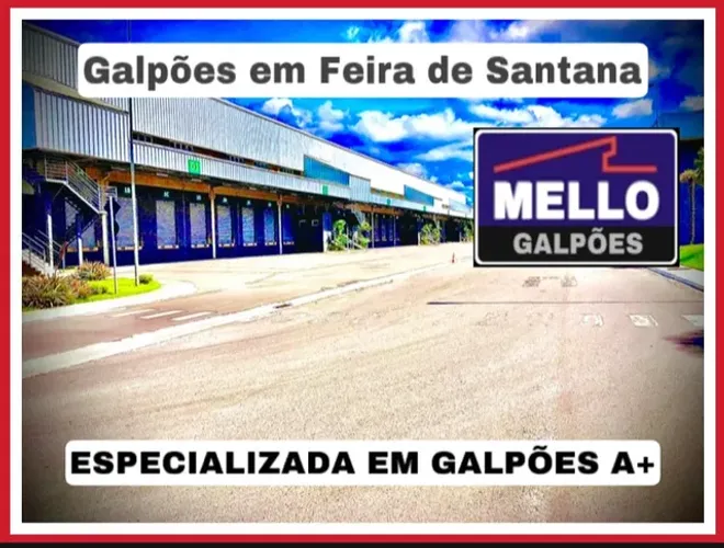 Galpões em Condomínio de Alto Padrãol, 1.000 m2 a 40.000 m2, Segurança Armada 24 h, Portar
