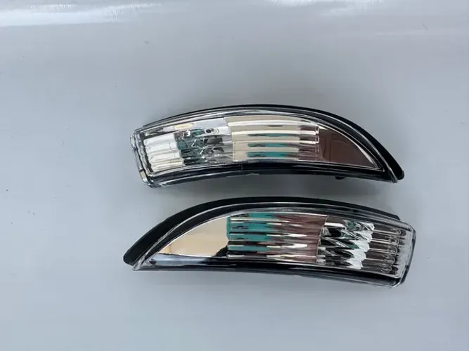 Par Pisca Retrovisor Ford New Fiesta 2013 a 2019