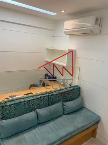 Sala-À VENDA-Ipanema-Rio de Janeiro-RJ