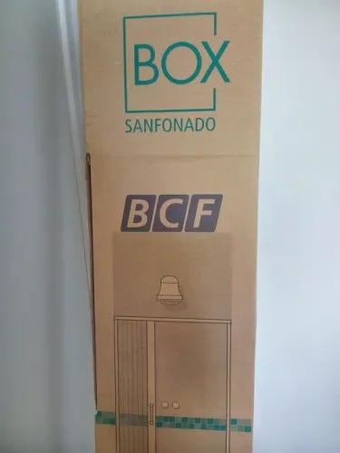 Box sanfonado 