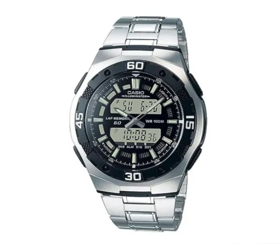 Relógio de pulso Casio Sports AQ-164WD