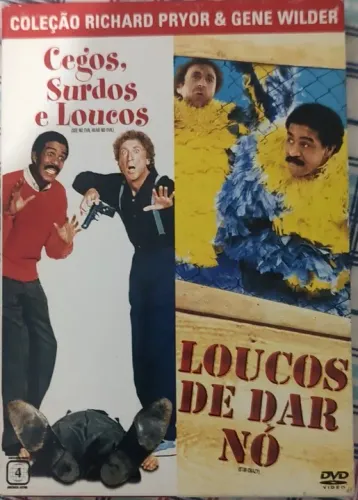 DVD de Comédia