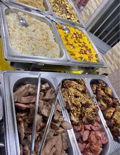 Rechaud par sua festa 1,2 e 3 Cubas - ALUGUEL