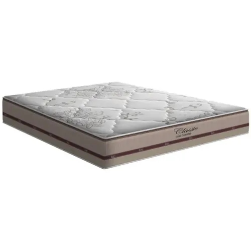 Colchão Casal Classic Molas Ensacadas tt54