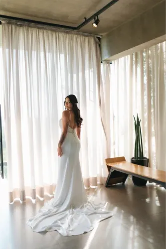 Vestido de noiva