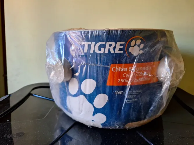 Material de hidráulica construção 