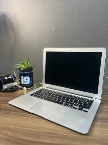 Macbook Air 2015 Intel core i5 1.6GHz 8GB 256GB ssd (Seminovo)