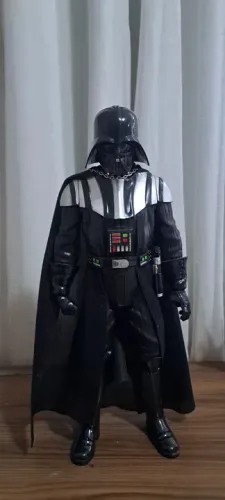 Boneco Darth Vader 40 cms.Star wars