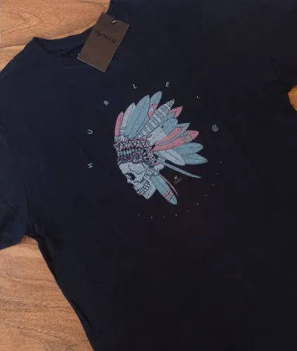Camiseta Hurley