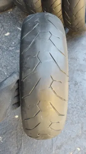 Pneu usado Pirelli Diablo Rosso2 140/70-17