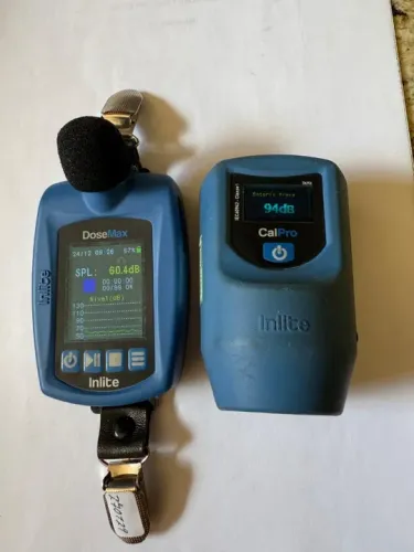 Medição de Ruído, Calor, Vibração e Agentes Químicos!!