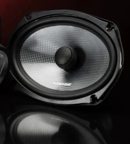 1 Alto Falante 6x9" Audiophonic Club Series
