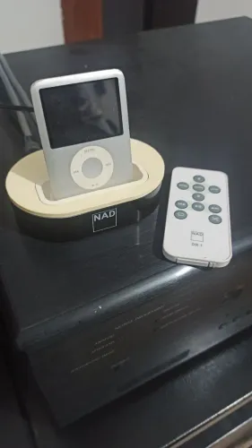 Doc station NAD
