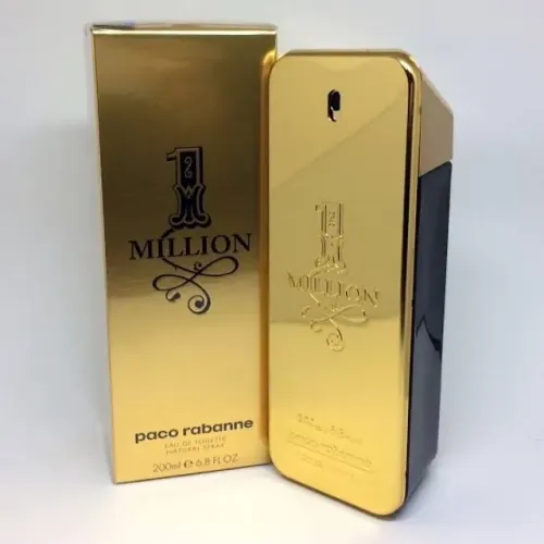 Perfume 1 Million 200 ml Original Importado