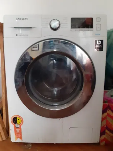 Samsung lava e seca 11kg (defeito)