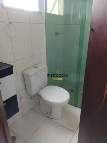 Cobertura à venda, 100 m² por R$ 390.000,00 - Parque Novo Oratório - Santo André/SP