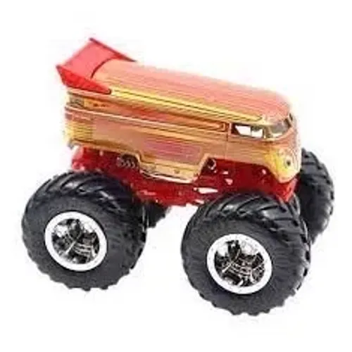 Hot Wheels Kombi monster truck!