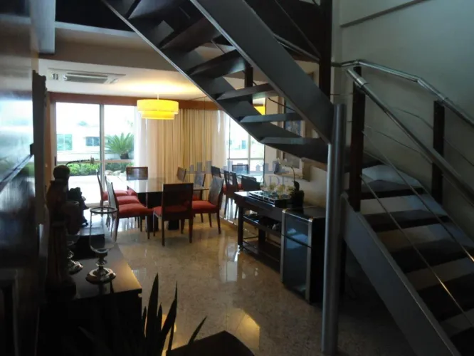 Recreio dos Bandeirantes | Cobertura 5 quartos, sendo 3 suites