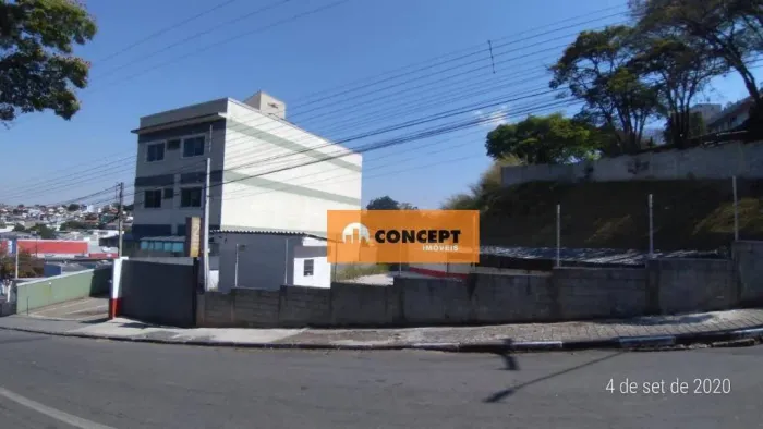 prédio comercial para locação, centro, arujá