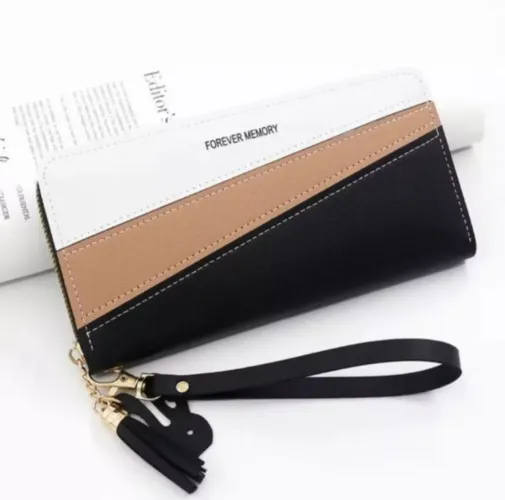 Carteira Feminina de Mão com Alça