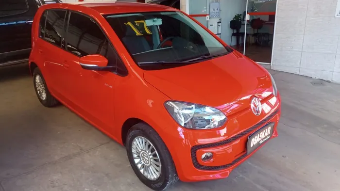 Volkswagen Up! Up! Move I Motion 1.0 T. Flex 12V 5P