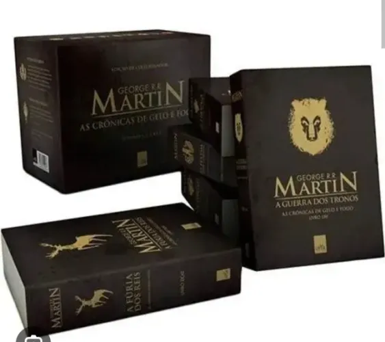 Box Game Of Thrones