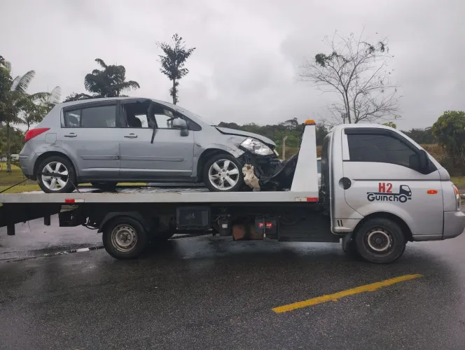 GUINCHO E AUTO SOCORRO 