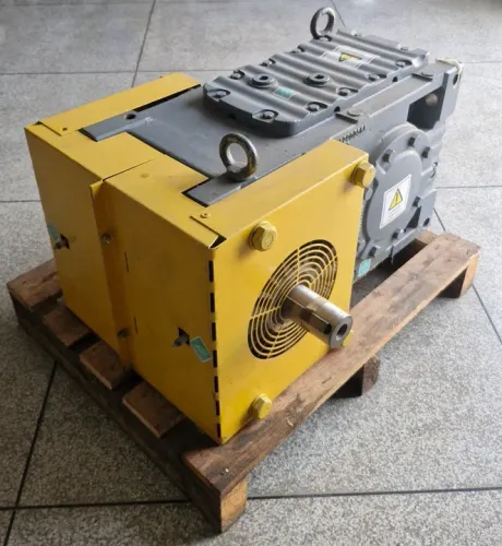 Redutor SEW 1x15,63 175cv