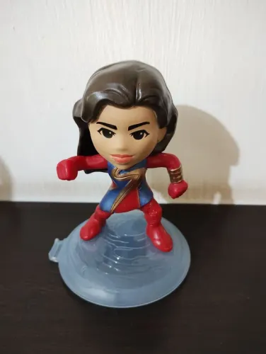 Figuras Marvel 