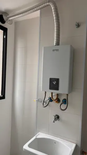 Instalação e Manutenção Preventiva de Aquecedor a Gás - Serviço Profissional e de Qualidad