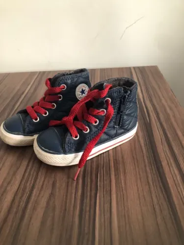 Tênis infantil converse n 22