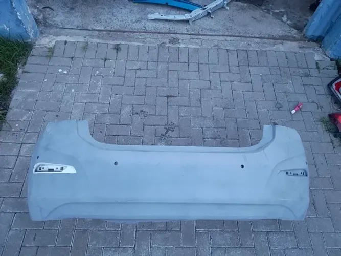 Parachoque cruze sedan 2017 2018 2019