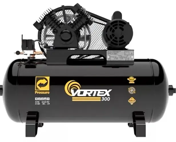 Compressor  10pes 100 litros
