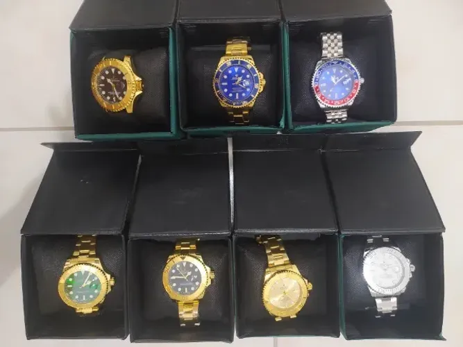 Relogio masculino Rolex varios modelos