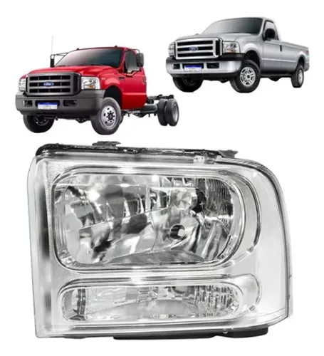 Farol F250 F350 F4000 1998 1999 2000 2001 2002 2011 L.e