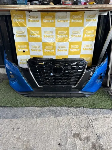 Pára-choque Nissan Kicks 2020/2021/2022/2023