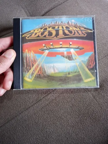 CD Boston Don't Look Back