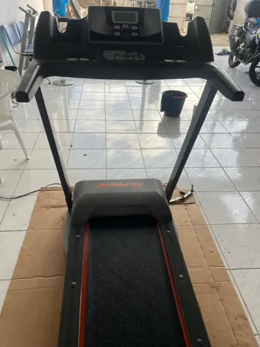 Esteira Atlethic 430 EE c/ GARANTIA