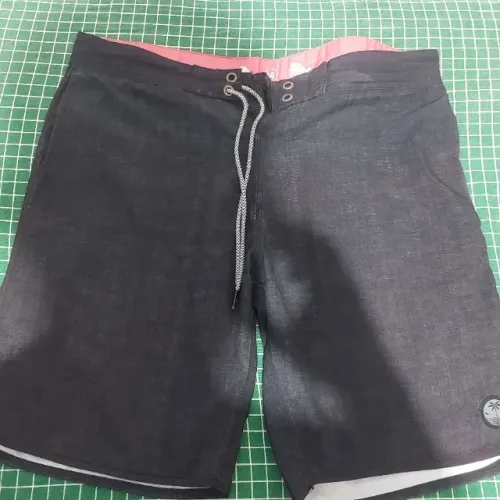 Bermuda Tactel Renner Surf Wear