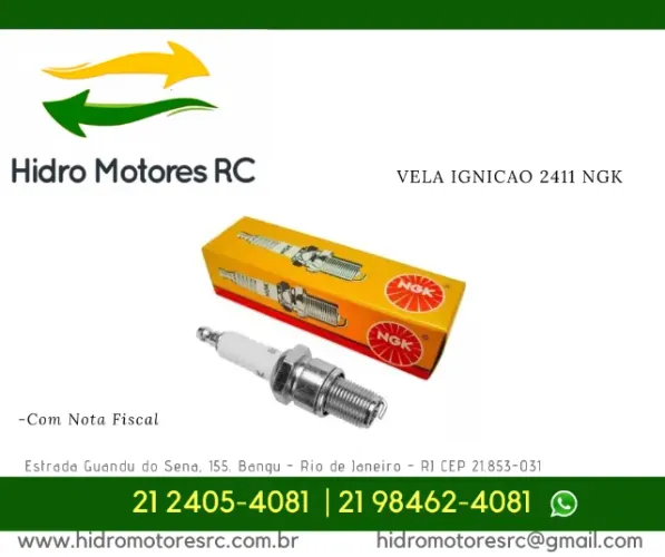 Vela Ingnição