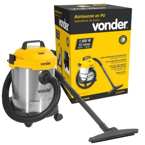 ASPIRADOR DE PÓ APV1000 220V VONDER
