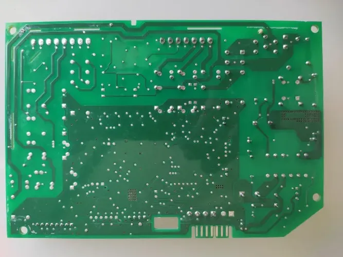 Danificada - Placa Controle Eletrônico Brastemp W10405585