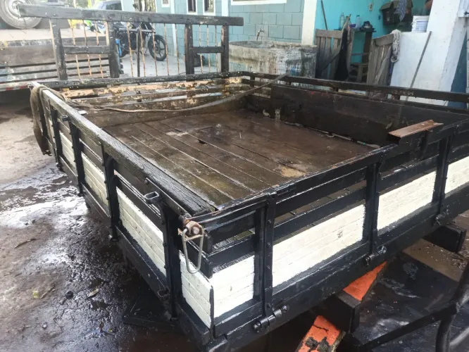Carroceria barata pra desocupar c10 a10 D20 f100 f1000