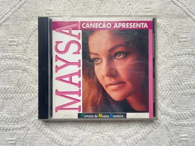 CD - Canecão Apresenta Maysa