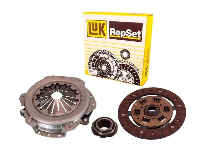 Kit Embreagem Logan/Sandero 1.0 12v 17/20 Cod: 040115