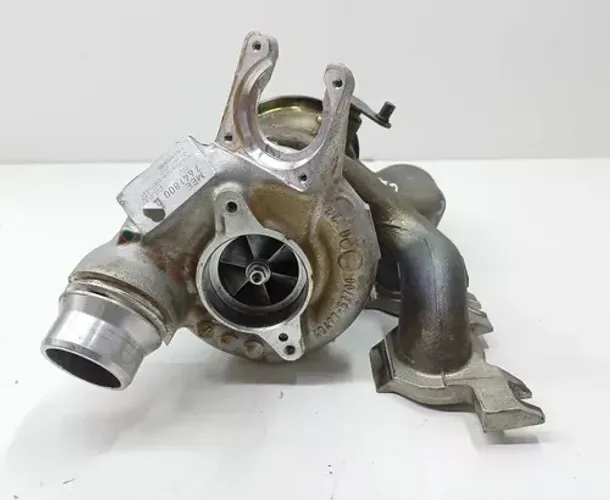 Turbina Bmw X1 2.0 16v 2021