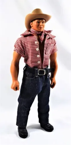 Combo 2 Bonecos Colecionáveis