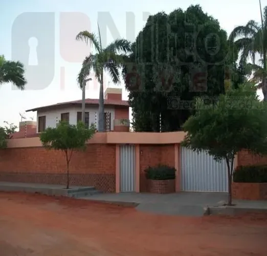 Casa 5 quartos - Costa e Silva